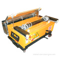 Wall Plastering Machine